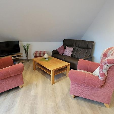 Ferienwohnung Hohenholte ハヴィックベック エクステリア 写真