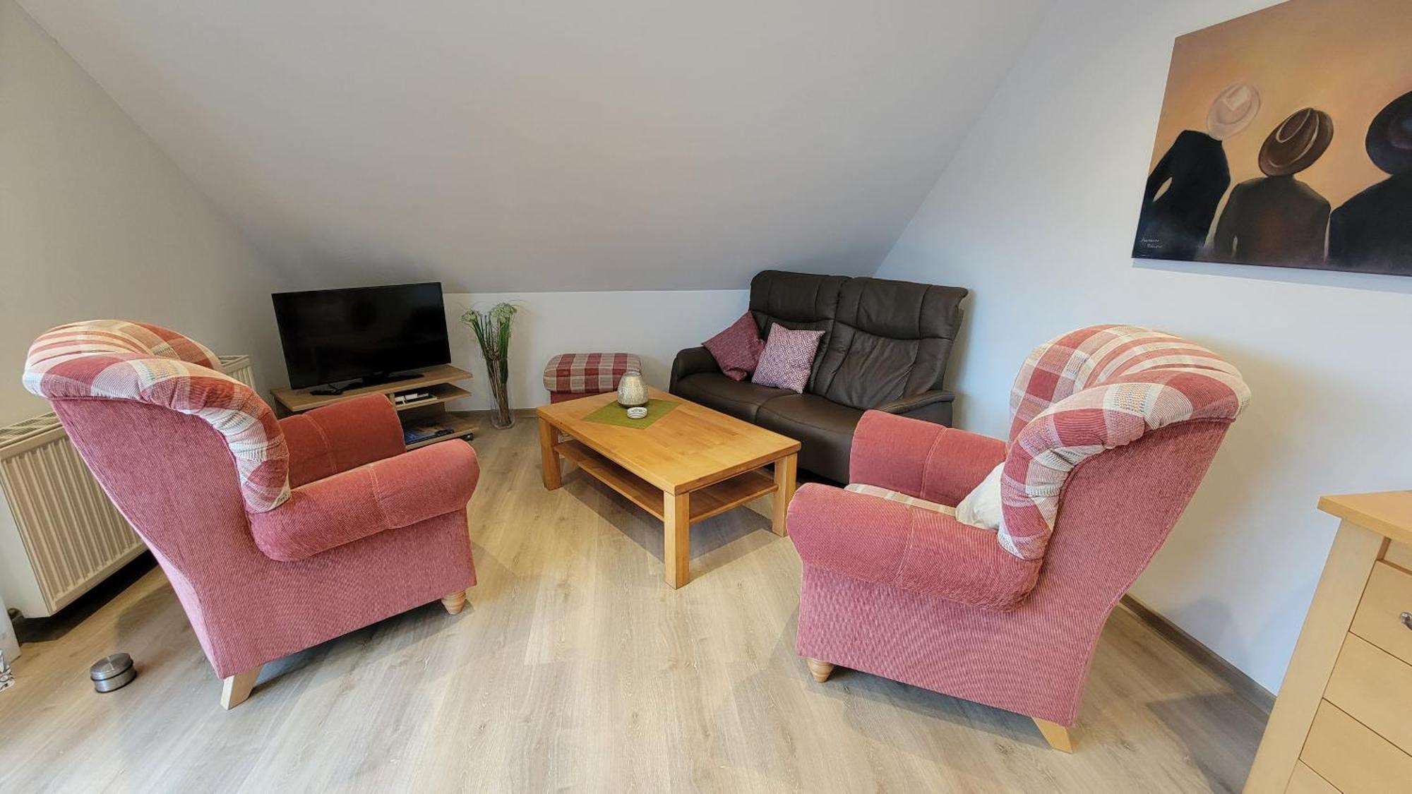 Ferienwohnung Hohenholte ハヴィックベック エクステリア 写真