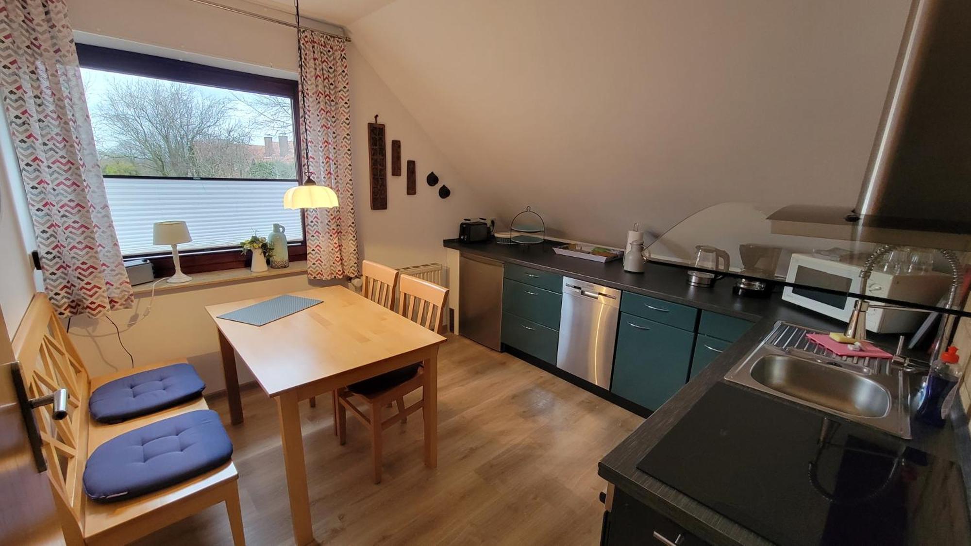 Ferienwohnung Hohenholte ハヴィックベック エクステリア 写真