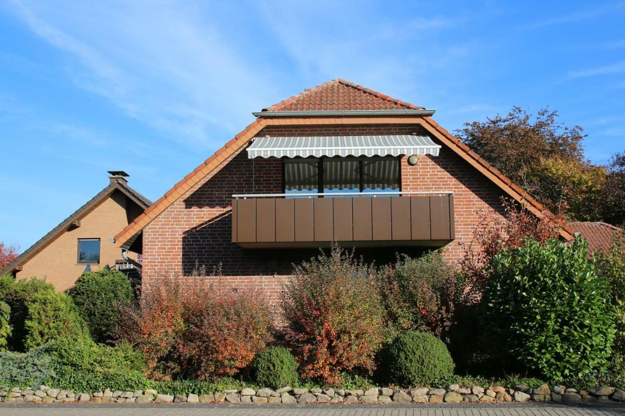 Ferienwohnung Hohenholte ハヴィックベック エクステリア 写真