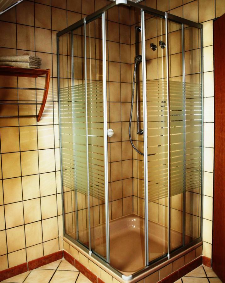 Ferienwohnung Hohenholte ハヴィックベック エクステリア 写真