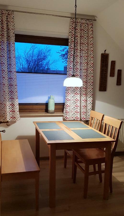 Ferienwohnung Hohenholte ハヴィックベック エクステリア 写真